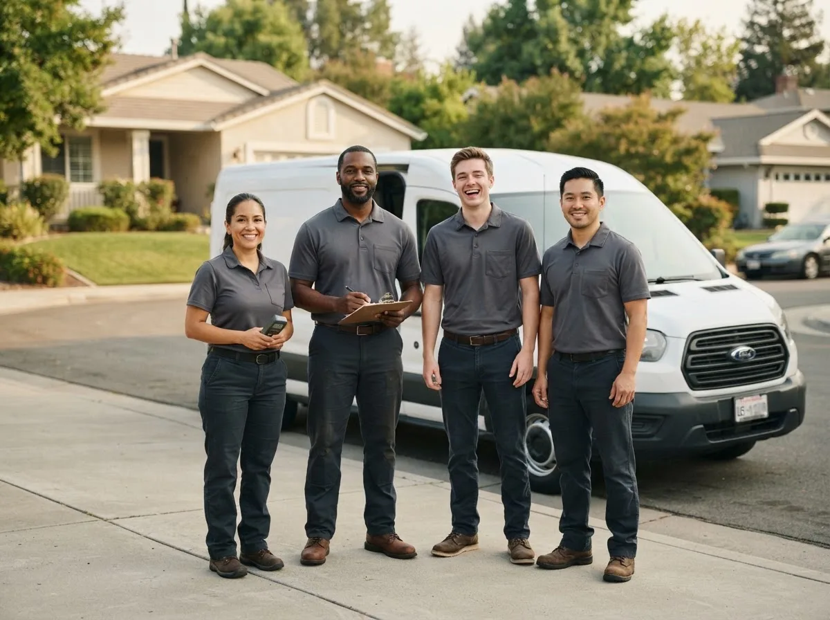Licensed water damage restoration technician near Saginaw, MI